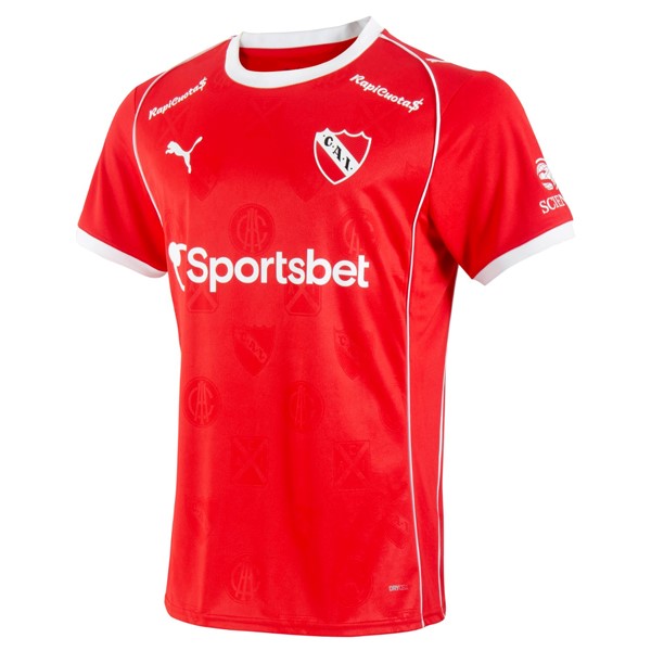 Tailandia Camiseta Independiente 1ª 2025/26